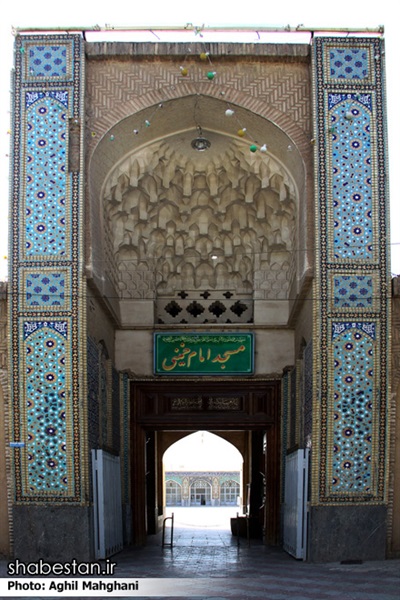 مسجد امام کرمان 3