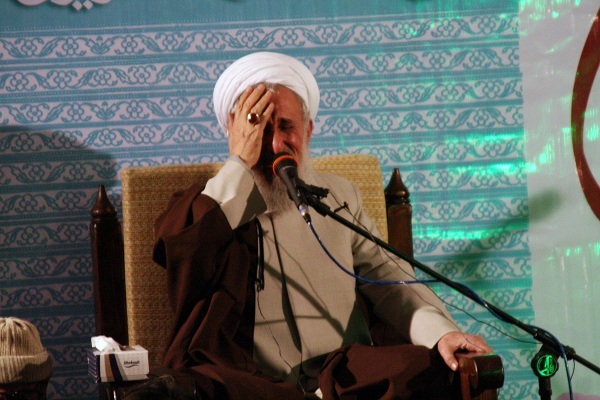 بزرگداشت آیت الله تحریری 13