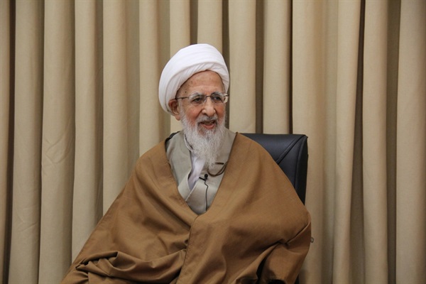 دیدار رئیس مرکز رسیدگی به امور مساجد بامراجع عظام تقلید