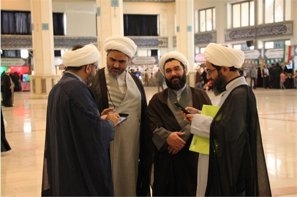 گردهمایی ائمه جماعات و فرماندهان پایگاه‌های بسیج مساجد