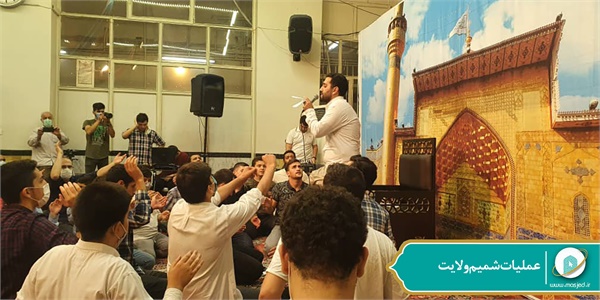 عملیات شمیم ولایت 172