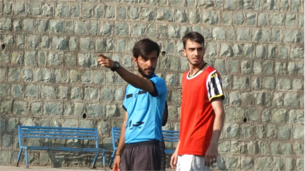 جام فوتبال شهدای شمیران