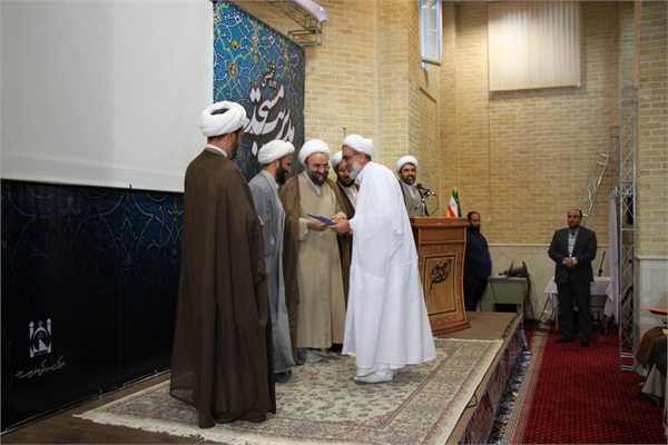 ششمین مرحله دوره تخصصی مدیریت مسجد