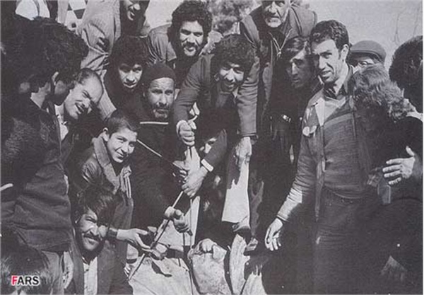 تصاویر پیروزی انقلاب 14