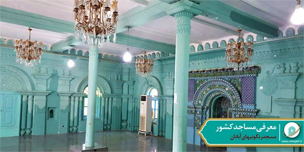 مسجد رنگونیهای آبادان 6