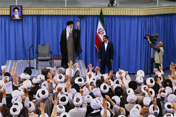 دیدار با رهبری 2