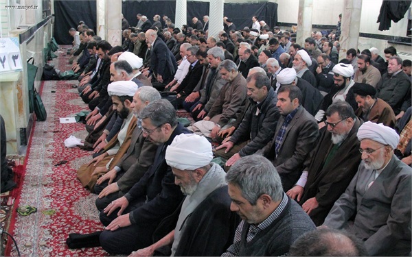 همایش ستارگان محراب - آیت الله خوانساری 2