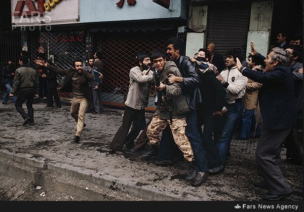 تصاویر پیروزی انقلاب 29