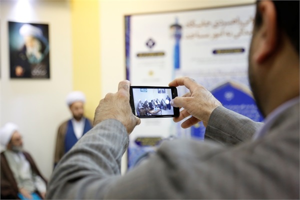 نمایشگاه در روز ششم