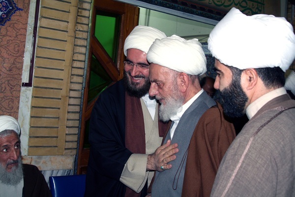 بزرگداشت آیت الله تحریری 8