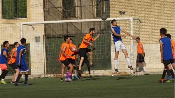 جام فوتبال شهدای شمیران