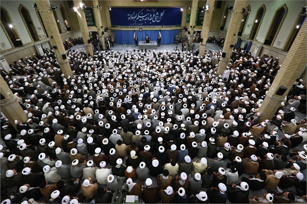 دیدار با رهبری 9