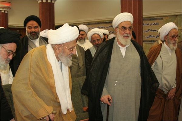 گزارش تصویری افتتاحیه محراب 18