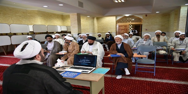 نهمین دوره تخصصی مدیریت مسجد