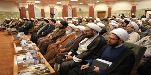 همایش تکریم اعضای شورای نواحی