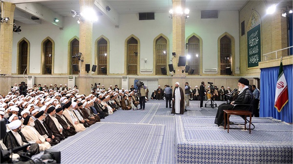 دیدار با رهبری 53