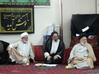 جلسه شورای محله امام جعفر صادق(ع) در مسجد پیروان قرآن منطقه هفده