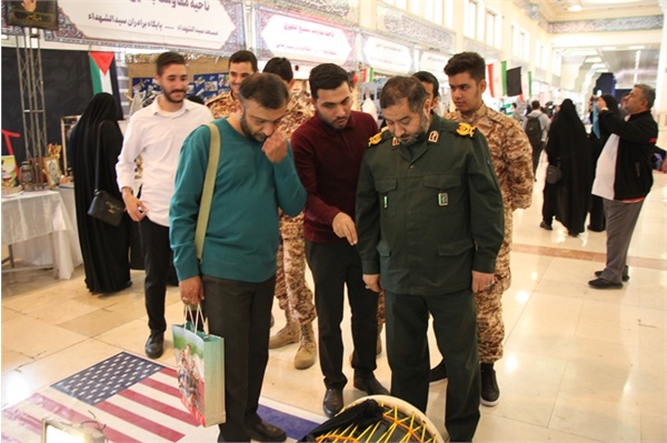 گردهمایی ائمه جماعات و فرماندهان پایگاه‌های بسیج مساجد