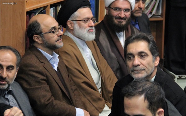 همایش ستارگان محراب _ آیت الله خوشوقت 7