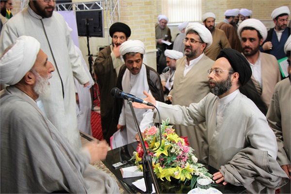 ششمین مرحله دوره تخصصی مدیریت مسجد