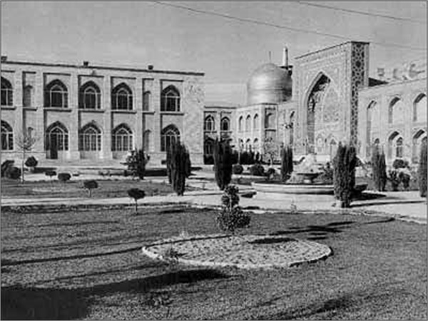 عکس های قدیمی از مشهد  3