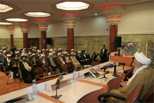 گزارش تصویری افتتاحیه محراب 14