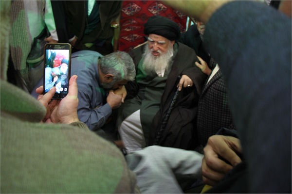 بیست و هشتمن نشست ستارگان محراب