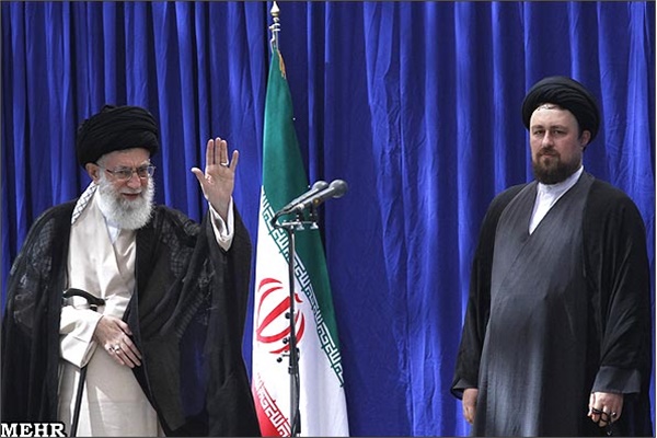 بیست و سومین سالگرد ارتحال امام خمینی(ره) 1