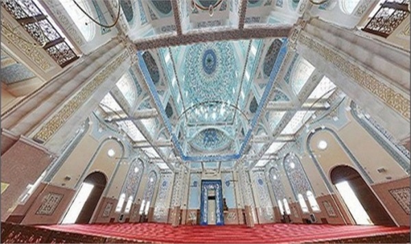 مسجد نور (قزاقستان) 4