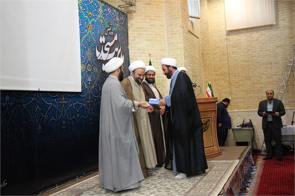 ششمین مرحله دوره تخصصی مدیریت مسجد