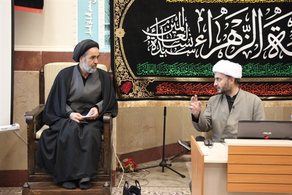 دومین مرحله از دوره آموزش تخصصی تبلیغ برگزار شد