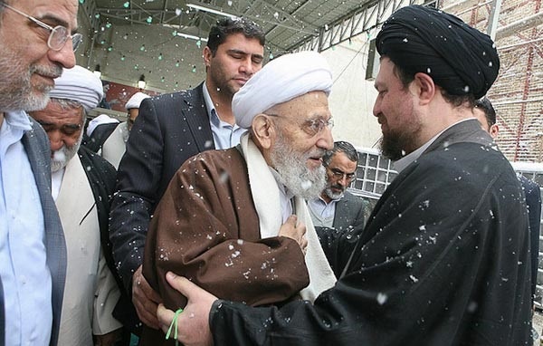 آلبوم خاطرات آیت الله مهدوی کنی  5