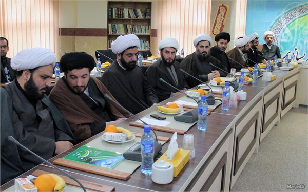 نشست مشترک با اوقاف استان تهران 5