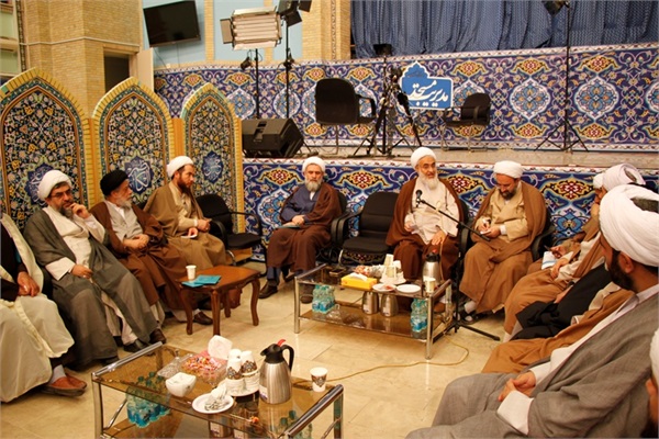 نمایشگاه در روز ششم