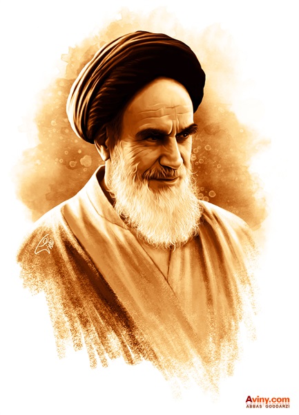 تصاویر رحلت امام 4