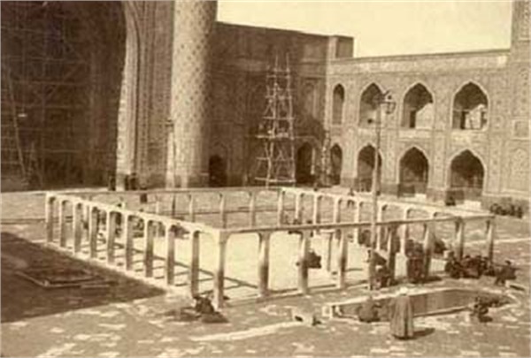 عکس های قدیمی از مشهد  8