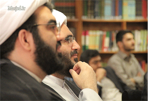 آیین پایانی اولین فراخوان ایده های مسجدی  3