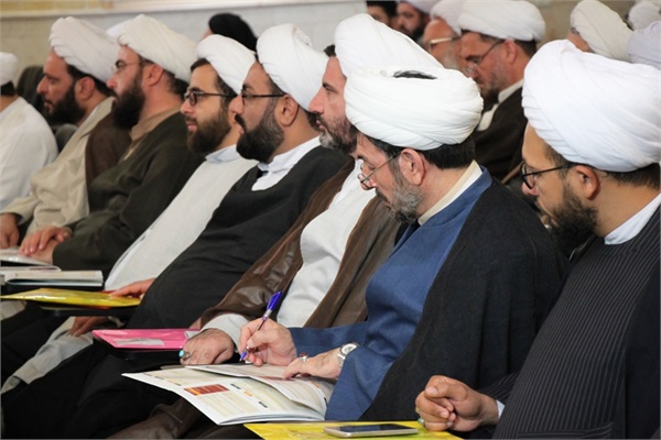 ششمین مرحله دوره تخصصی مدیریت مسجد