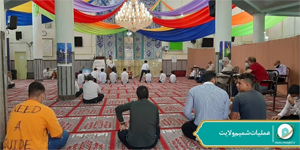 عملیات شمیم ولایت 120