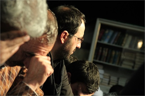 بزرگداشت آیت الله شاه آبادی 28