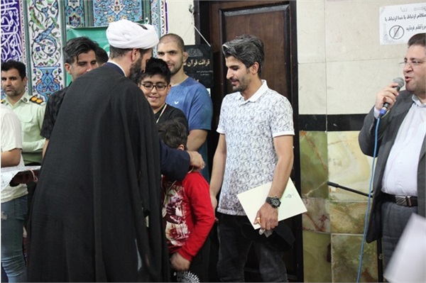 مسجد موسی‌ابن‌جعفر(ع) چهارراه لشکر