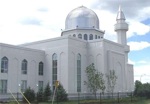 مسجد احمدیه