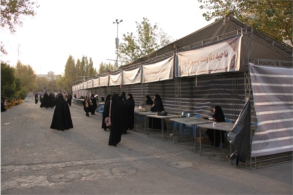 گردهمایی ائمه جماعات و فرماندهان پایگاه‌های بسیج مساجد