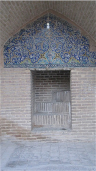 مسجد جامع چالشتر 14