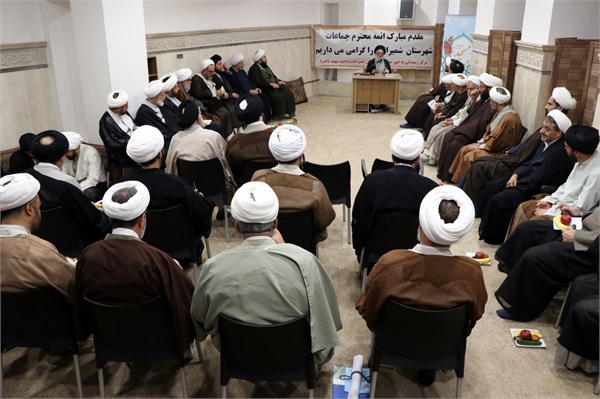 وظیفه ائمه جماعات اجرای مطالبه رهبری با عنوان مسجد برقرار است