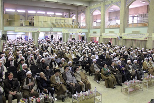 گردهمایی ائمه جماعات 6