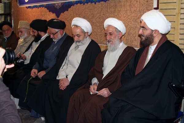 بزرگداشت آیت الله تحریری 6