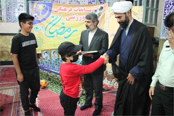 مسجد موسی‌ابن‌جعفر(ع) چهارراه لشکر