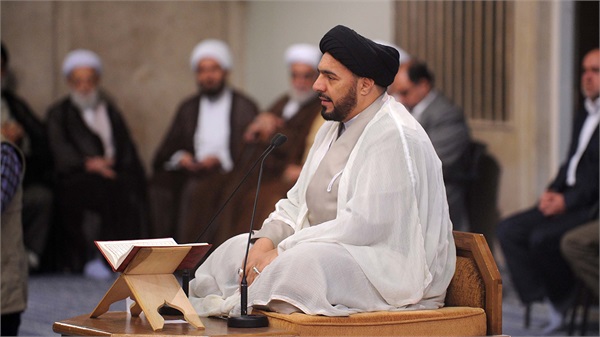 دیدار با رهبری 12