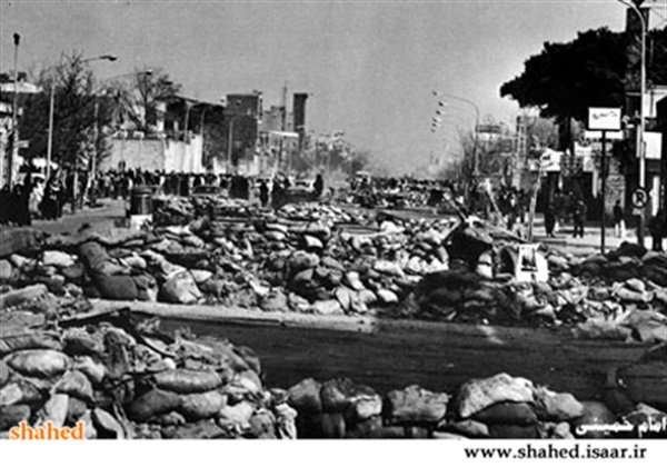 عکس های کمتر دیده شده از تظاهرات انقلاب اسلامی  21